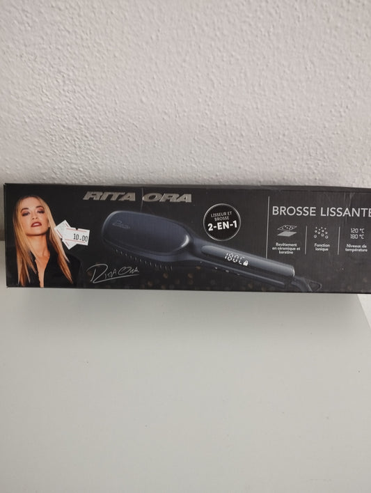 Glättungsbürste