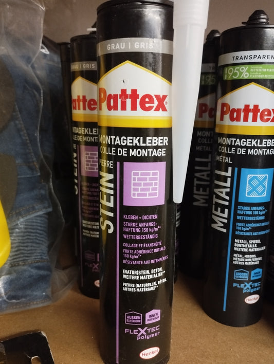 Stein pattex