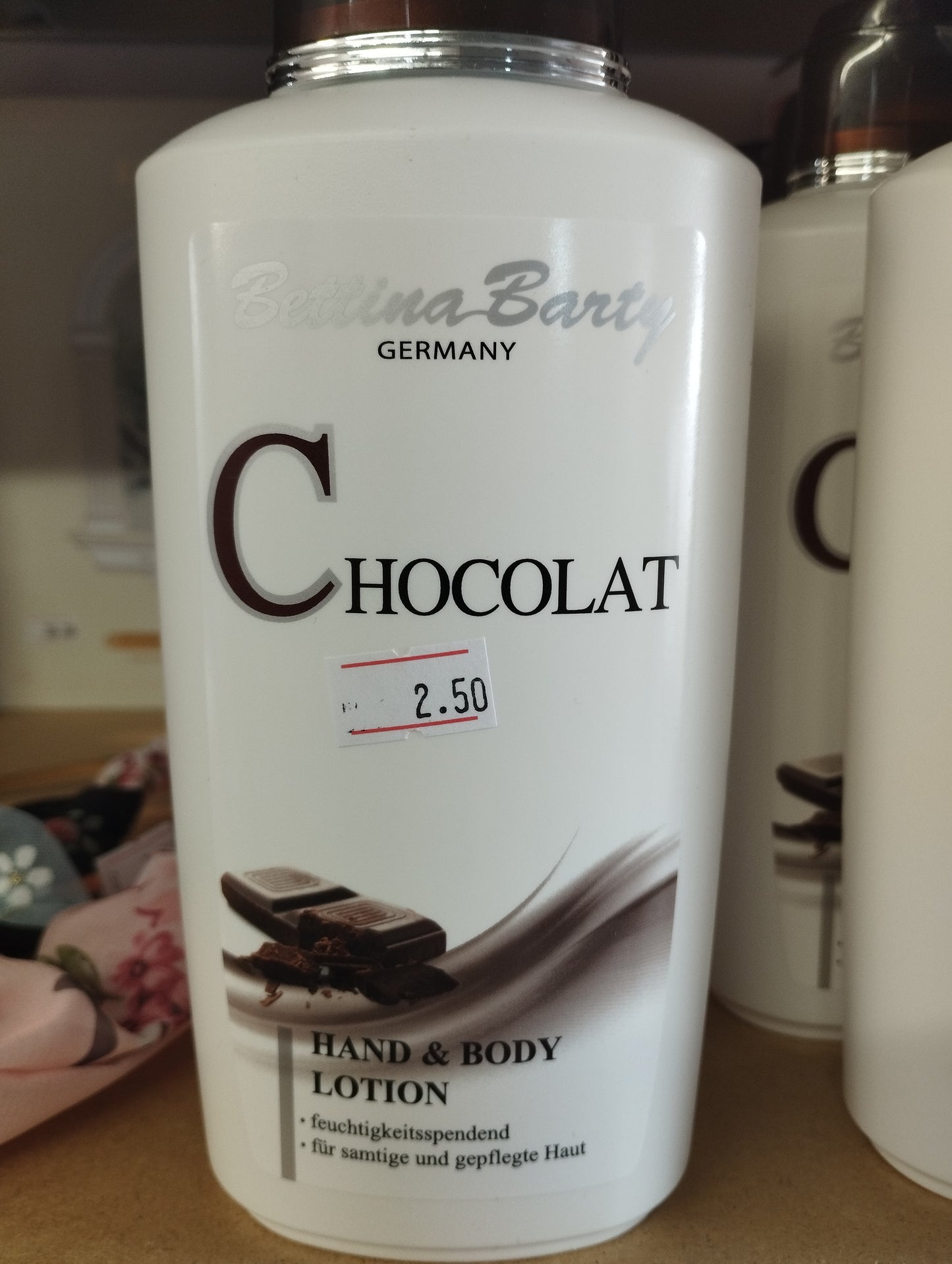 Hand and Body Lotion