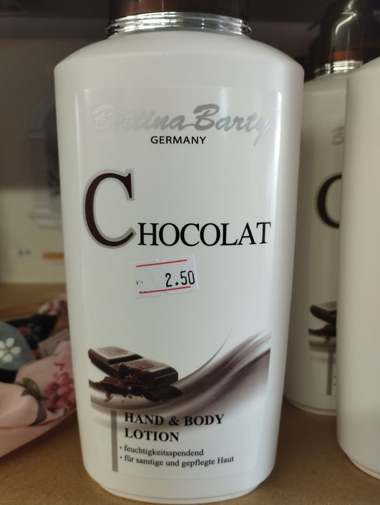 Hand and Body Lotion